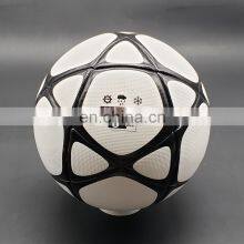 BEWE Patent Design Professional Competition Level PU Adhesive Soccer Ball Size 5 Football for Match thumbnail-3