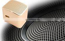 Metal Mesh/Aluminum Mesh Strong Adhesion Acoustic Mesh thumbnail-4