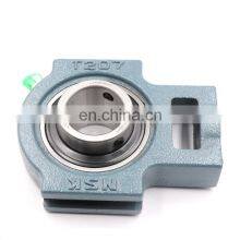 NSK UCT211 Pillow Block Take Up Ball Bearing Units TUJ511 T206 T207 thumbnail-2