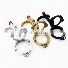 Custom New Multi-Function Touch-free EDC Bottle Opener Mobile Phone Bracket Key Chain thumbnail-2