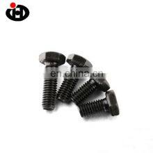 Hot Sale JINGHONG  Black Oxide Hexagon Head M22 Bolt