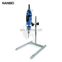 Full Autoclavable High Shear Lab Paste Homogenizers Mixer