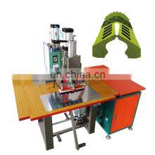5kw Leather High Frequency Shoes Upper Welding Machine for Sports Shoes