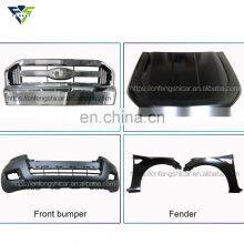 High Quality Modified Ford Ranger Body Kit 2016 Truck Body Parts thumbnail-4