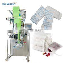 Ultrasonic Non-woven 5g Desiccant Packaging Machine