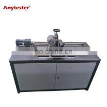 Digital Axial Notch Milling Machine To Make Pipe Samples