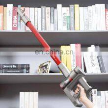 Xiomi Youpin Shunzao Light Weight L1 Handheld Cordless Vacuum Cleaner for House Cleaning 20000Pa 105AW Suction Power Lock Key thumbnail-5