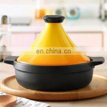 Cast Iron Tajine Pot Ceramic Pots Tajine Pot thumbnail-4