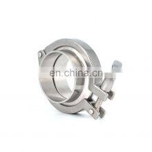 Swivel Bolt High Quality Aluminum Coupling Adjustable Pipe Clamps thumbnail-5