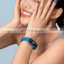 M6 Band 6 Fitness Tracker 1.56 OLED Display Heart Rate Monitor Waterproof Sports Wristband Xiaomi Smart Watch thumbnail-4