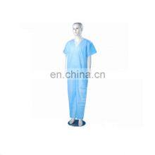 Patient gown with high quality