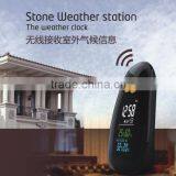 Professional RF 433mhz Wireless CE Weather Station