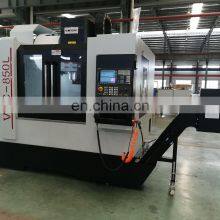 VMC850L CNC Machinery Center for Metal Work thumbnail-3