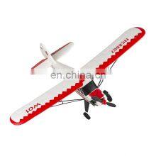 JJRC W01 Remote Control Airplane 6-Axis Gyroscope RC Glider Simulation Stable Flight RC Aircraft Modle Toys thumbnail-2