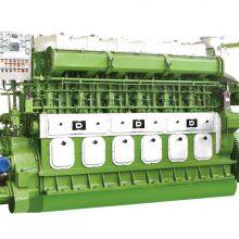 G6300 Marine engine 1103KW-1471KW with CCS and NOx