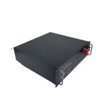 19 Inch Rack Mount Battery Solar Lithium 48V 51.2V 50ah 100Ah 150Ah 200Ah 400Ah LiFePO4 Battery Pack 48V for Base Station thumbnail-3