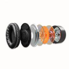 PC Wired Gaming USB Stereo Headphone With Microphone Colorful Lighting Headset Hd811 thumbnail-5