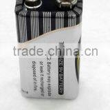 6Lf22 Size 9V Dry Cell Battery thumbnail-1