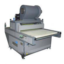 Automatic Glitter Powder Spill Machine for Calendar Greeting Card With Recycling thumbnail-2