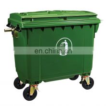 660L PE Outdoor Recycling Trash Can - Buy trash can, trash can trash bin,  plastic outdoor bins Product on Chinese provider of commercial and  industrial grade plastic pallets and material handling containers