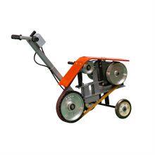 Electric Hand Push Belt Sander Steel Flat Sand Belt Machine ha thumbnail-1