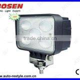 2012 Newest 50W LED Work Lamp Farm Equipment Atv Light 4500LM For Suv,Truck,Atv,Farm Machinery