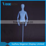 display abstract female torso mannequin