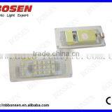 Led License Plate Light for MINI COOPER R50 R52 R53