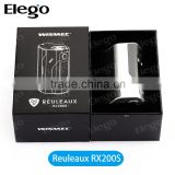 In stock Wismec Reuleaux RX200S kit TC Box Mod, New Wismec Rx200s,Wholesale Wismec Rx200S