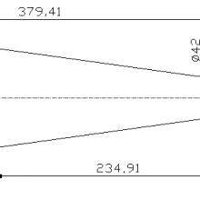 Fujian New Suggested SOD1055 1/2”Pericentric 360° Degree Outer View Top + Side Inspection Same Time Outwall Surface Multi-angle Imaging FA Lenses Automation Round View Industrial Inspection Camera Lens thumbnail-4