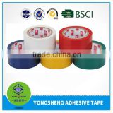 2015 new material good strength reflective pvc tape for wire wrapping and bonding use