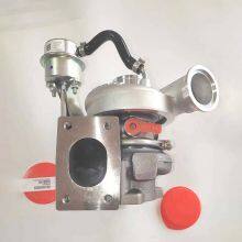 New HE200WG Turbo 5555653 5555638 5555638A V014122 V014123 Turbocharger thumbnail-1