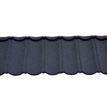 CE & SGS Certified Colorful Stone Coated Metal ALU Coil Thickness: 0.3mm-0.45mm thumbnail-3