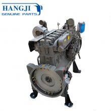 Buses and Coaches 1000-03264 Used Engine Assembly Cummins Weichai Bus Engine for Sale