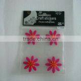 3d Wedding Handmade Sticker