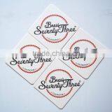 Silicone Coaster, Custom Rubber Cardboard Coaster, 2D/ 3D Paper Coasters for Beer thumbnail-3