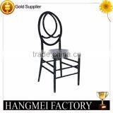 Hotel Clear Acrylic Phoenix Chair thumbnail-3