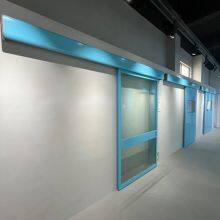 Hollow Glass Hermetic Sliding Door for Hospital thumbnail-4