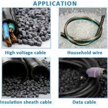 PVC Color Origin PVC Compound for Electric Wire and Cable Jacket PVC Material thumbnail-5