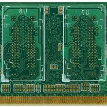 16 Layers Golden Finger PCB,Computer Graphics Card Gold Finger PCB thumbnail-5