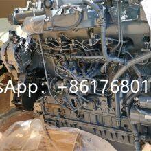 Isuzu 6WG1 Engine Assembly thumbnail-4