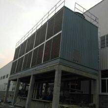 Yunling Frp Square Cooling Tower for Industrial Circulating Water Cooling With Stable Operation thumbnail-4