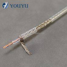 Two-Core Parallel Heating Cable Constant Wattage XLPE Insulation Copper-Infused PFA Jacket 220V for Instrument Cable Assemblies thumbnail-3