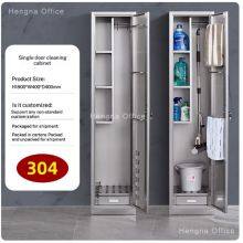 Professional Automotive Janitor Station ASC-PRO| Best-in-Class Scratch-Resistant Steel Cabinet |for Auto Detailing Centers thumbnail-5