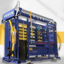 2025 New Tube Cattle Crush Cattle Squeeze Chute Corral Fence Pan thumbnail-1