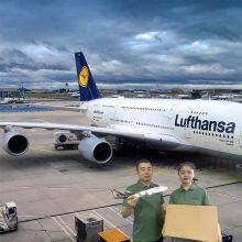 Brazil Dedicated Electric Vehicle Line, Brazil Air Freight Door-to-Door Service, Brazil Sensitive Goods Door-to-Door Service thumbnail-1