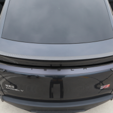 ABS P Spoiler for Model Y Juniper - Enhances Rear Downforce & Styling thumbnail-2