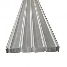 Prime Quality Roofing Sheet Metal Wave Shape Galvanized Steel Corrugated Steel Sheet thumbnail-2