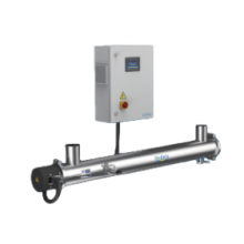 UV Tunnel Disinfector for Beverage Production Lines - 220V 50Hz 3kW Power thumbnail-4