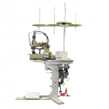 Industrial Big Bag Sewing Machine for FIBC and Woven PP Bags thumbnail-1